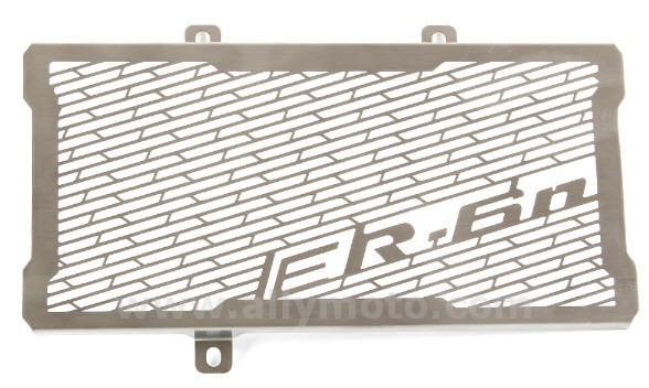 96 Radiator Grille Grill Cover Protector Guard Kawasaki Er-6N Er6N 2012-2016